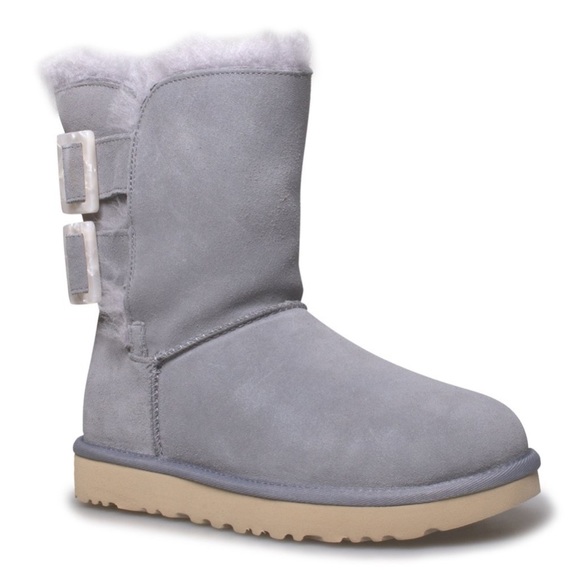 ⭐️Sale⭐️ New UGG Bailey Buckle Boots - Picture 2 of 10